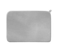 FLCPJGV Tapis de Séchage Égouttoir de Cuisine Tapis D'Évier Tampon de Protection Qui Collecte Rapidement L'Eau Approprié pour Organiser Coutellerie Verres et, 45x60cm