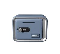 FLCPJGV Tirelire pour Enfants Banque Automatisée Jouet pour Économies Boîte à sous Sécurisée avec Mot de Passe Personnel Adapté Aux Cadeaux Origi, Bleu