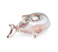 FLCPJGV Verre Requin, sign méditerranéen, Penif pour projet, Projets d'artisanat, Pour d'objets, Bouteille requin environ 24 * 36mm
