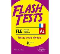 FLE A1: Testez votre niveau de français !