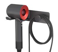 FLE Support Mural pour sèche-Cheveux Support Mural Compatible avec Les sèche-Cheveux Dyson Supersonic Upscale