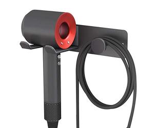 FLE Support Mural pour sèche-Cheveux Support Mural Compatible avec Les sèche-Cheveux Dyson Supersonic Upscale