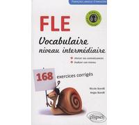 Fle - Vocabulaire Niveau Intermédiaire A2 B1