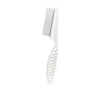 Flea Comb Pet Grooming - Fine Tooth Anti Lice, Tool Stainless Steel Pet