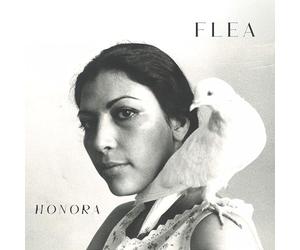 Flea - Honora Doppio Vinile Rosso Esclusiva Indie