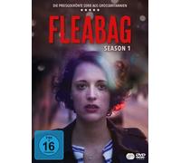 FLEABAG-DIE KOMPLETTE STAFFEL 1 (DVD) - WALLER-BRIDGE,PHOEBE/ 2 DVD NEUF