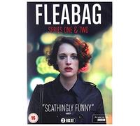 Fleabag: Series 1 & 2 (2 DVD) [Edizione: Regno Unito] [Import]