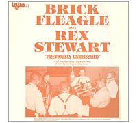 Fleagle, Brick - Brick Fleagle & Rex Stewart [Vinilo]
