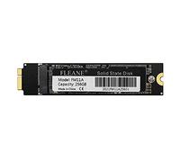 FLEANE 256 Go FM11A 3D TLC SSD pour MacBook Air A1370 A1369 (fin 2010-mi-2011) EMC2392 EMC2393 EMC2469 EMC2471 HD (256 Go)