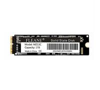 FLEANE MZ13C 1TB 1024GB PCIe NVMe SSD compatible avec MacBook Air 2013-2017, MacBook Pro 2013-2015, iMac A1418 A1419, Mac Mini A1347 2013-2017