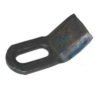 Fléau adaptable pour BOMFORD - L: 96mm, l: 40mm, épaisseur: 6mm, Lumière de fixation: 15 x 32mm