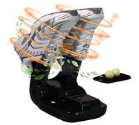 Fleau Smart Sèche-chaussures avec extension - Désodorisant pour chaussures - Chauffe-pieds - Éliminateur d'odeurs - Ozone - Avec boules parfumées et brosse à chaussures