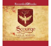 Fléau (The Darkhurst Novels) [Import]