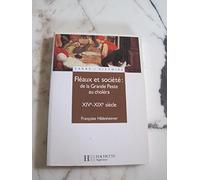 Fléaux et société : de la Grande Peste au choléra, XIVe - XIXe siècle