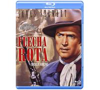 Flecha Rota BD [Blu-Ray] [Import]