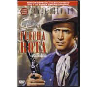 Flecha Rota DVD + B.S.O. [Import]