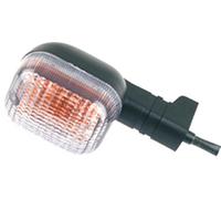 Vicma Clignotant arrière gauche pour Aprilia SR Racing LC 50 Street Sport Transparent