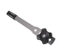 Flèche Clicker, tir à l'arc Clicker en Alliage d'aluminium résistant à l'usure Durable Petit pour Le tir pour Le Jeu de compétition