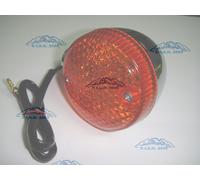 Flèche Complète Chromée Arrière Droit 7042 KAWASAKI 1600 VN Classic Tourer 2005