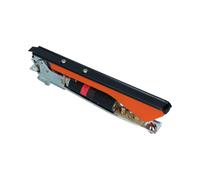 Flèche de direction nervurée Orange 6V pour Volkswagen Coccinelle Split (-12/1953)