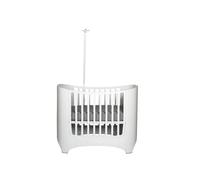 Flèche de lit bébé Classic Blanc