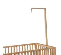 Flèche de lit bébé Linea Chêne
