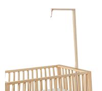 Flèche de lit bébé Linea Hêtre