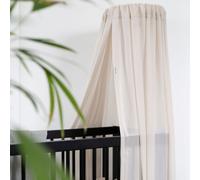 Flèche de lit Beige (150 cm)