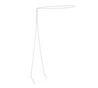 Flèche de lit/Support pour canopy adapté aux modèles Original, Maxi, Boxspring, Comfort, Comfort Plus et Midi, blanc