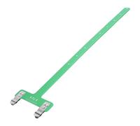FlèChe De RéGlage De L'arc En Forme De T, RèGle De Mesure De Distance, Outil De Mesure En Alliage D'aluminium Vert