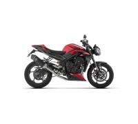 Flèche Échappement Complet Rapide Street Triumph Street Triple 765 RS 2023