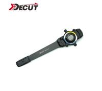 Flèche en aluminium pour tir à l'arc recurve ClUNICEF SOLO,feuille de signalisation,compétition de tir,jeu,deux magasins,droitier - Type Black