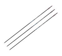 Flèche en fibre de carbone Hybrid 500 30" - 3 pcs. Avalon