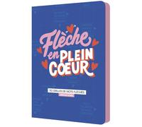 Flèche en plein cœur - Amy Jones - Fleurus - relié - Livre-jeu
