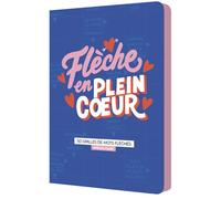 Flèche en plein cœur - Amy Jones - Fleurus - relié - Livre-jeu