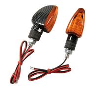 Flèche, indicateurs de direction - LED 12V - Carbone