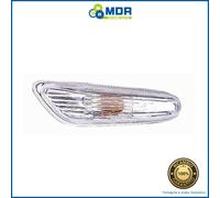 Flèche Latéral Gauche Transparent - SX - BMW Serie 5 E60-E61 03- > 09
