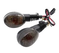 Flèche Lumières Compatible Avec KLX150 Pour KLX150L 2014-2020 Pour D-Tracker 125 2010-2014 Pour D-Tracker 250 2008-2017 Clignotant Avant Et Arrière Pour Moto