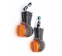 Flèche Lumières Compatible Avec Pour ZX-6RR 2003-2004 Pour ZX-10R 2004-2005 Moto Avant Arrière Gauche Droite Clignotant Clignotant Indicateur