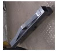 Flèche Pour Grue D'atelier 1 Tonne 742924