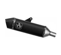 Flèche Terminal Décharge Rapide Sombre Triumph Tiger 900 2020-2023 X Valises OEM