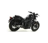 Flèche Terminale D'Échappement Aluminium / Inox Honda Cmx 500 Rebel 2020-2021