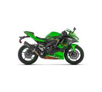 Flèche Terminale D'Échappement Indy Race Evo Dark Kawasaki ZX-4R 2024