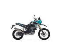 Flèche Terminale D'Échappement Indy Race Titane Kove 800 X Pro/Rallye 2025