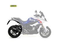 Flèche Terminale D'Échappement Racetech Aluminium Noir BMW S 1000 XR 2020-2023