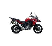 Flèche Terminale D'Échappement Racetech Titane Benelli Trk 502 X 2020