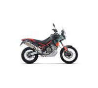 Flèche Terminale Échappement Indy Race Titane Aprilia Tuareg 660 2025