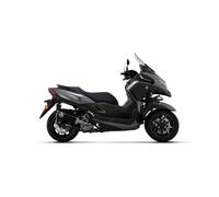 Arrow Silencieux d'échappement Urban Dark Yamaha Tricity / XMAX 300 – 53542ANN