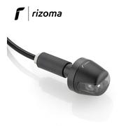 Flèche Unique [Rizoma] ''Regard'' À Led Universel Homologué / Noir - FR060B