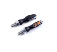 Motoplastic Clignotants Puig 3734N Putt homologué Noir